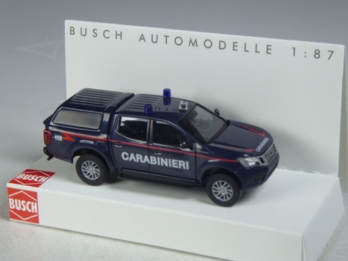 Busch 53726 nissan - (ki-02-39),