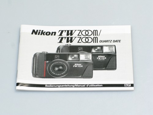 Nikon bedienungsanleitung - nikon,