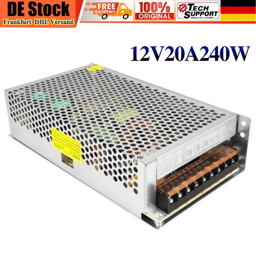 Profi 240w 12v - profi, 20a