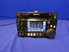 Sony pdw hd1500 xdcam half - hd,