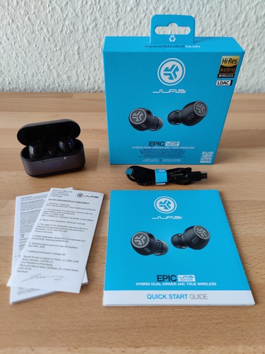 Jlab epic lab edition wireless - jlab,