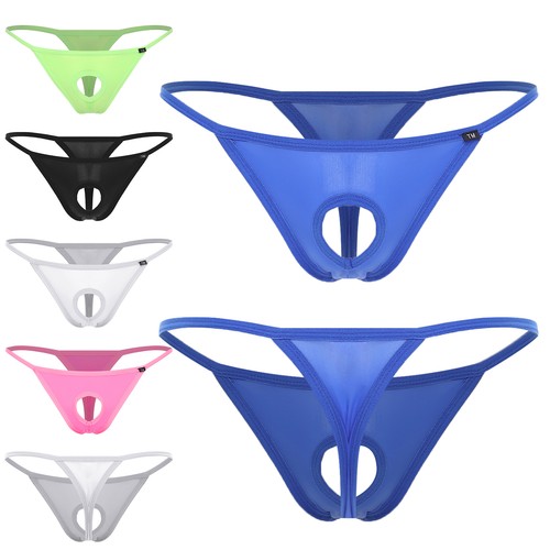 Herren string tanga cut - string,