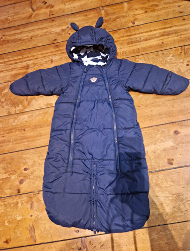 Baby schneeanzug einteiler - h&m,