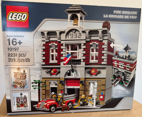 Lego 10197 creator - lego®,