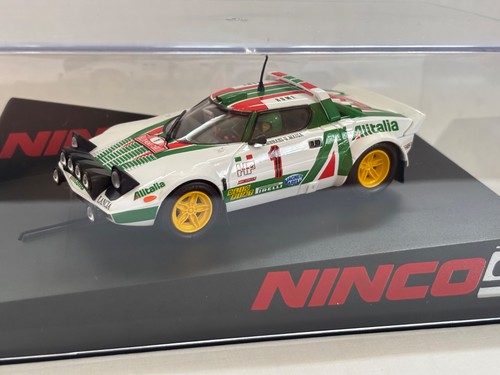 Ninco 50625 lancia stratos - ninco,