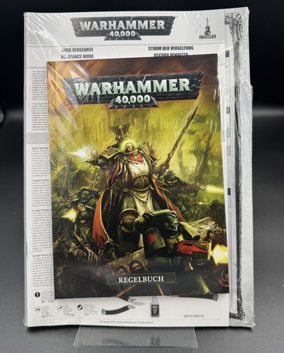 Warhammer 40k dark vengeance - dark,