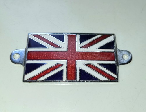Union jack emblem oldtimer - jack,