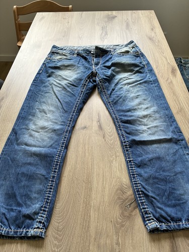 Camp david herren - camp, jeanshose