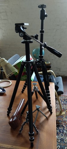 Stativ kamerastativ - x,