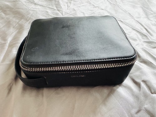 Calvin klein kulturtasche - calvin,