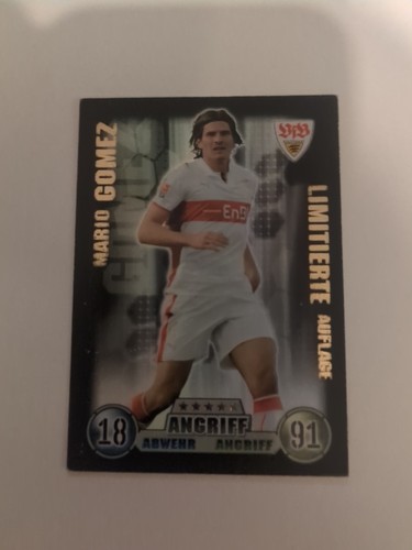 Topps match attax 2008 2009 - topps,
