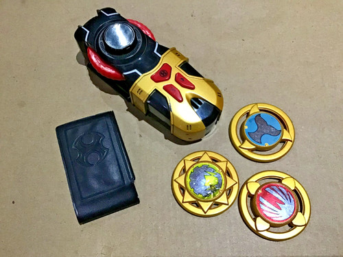 Power rangers ninja storm wind - power,