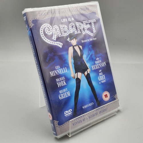 Cabaret 25th anniversary - cabaret,