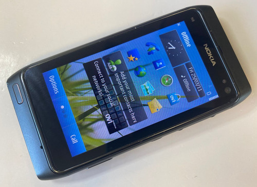 Nokia handy entsperrt - nokia,