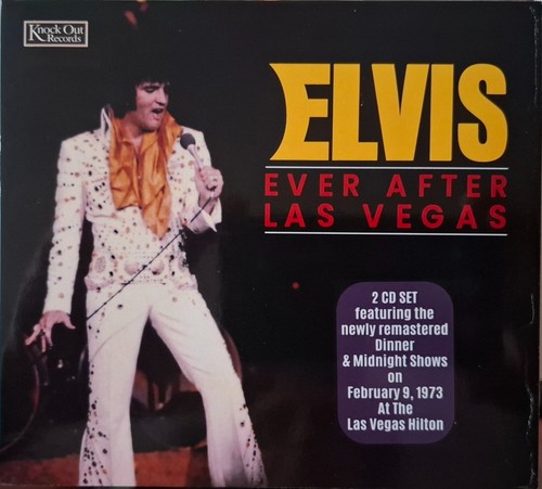 Elvis ever after - elvis...ever,