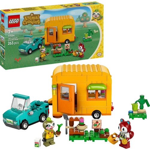 Lego animal crossing 77054 - lego,
