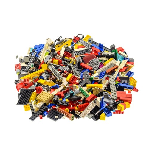 600 teile lego - teile, classic