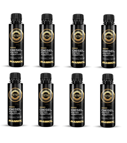 Diesel zusatz mannol - mannol,
