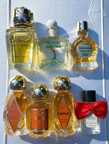 Parfums miniaturflakons - parfums,
