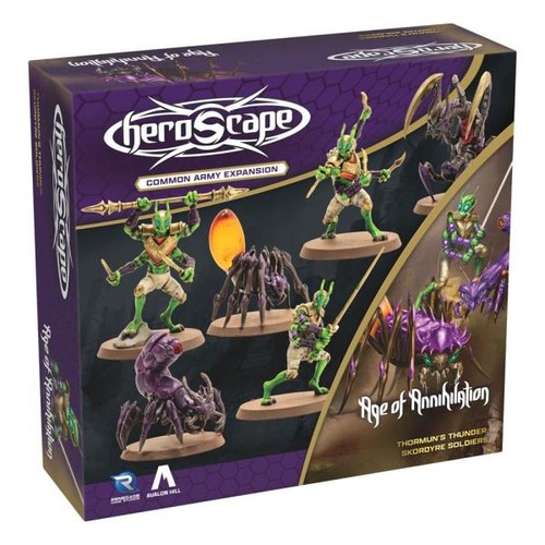 Heroscape armeeerweiterung age - heroscape,