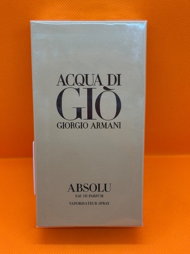 Giorgio armani acqua gio - armani, di