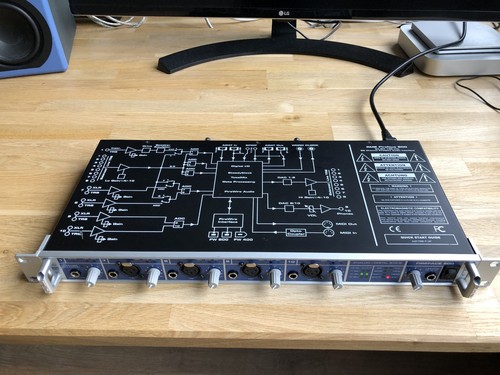 Rme fireface 800 56 - ,