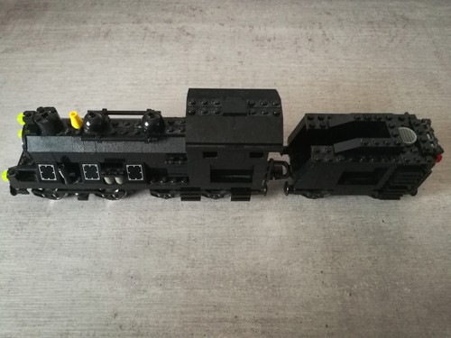 Lego own train - own,
