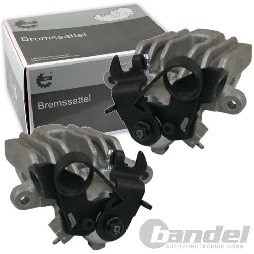 Bremssattel hinten links - 2x, +