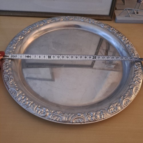 Wmf rundes tablett - wmf,
