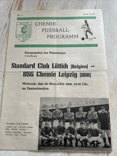 Bsg chemie leipzig - bsg,
