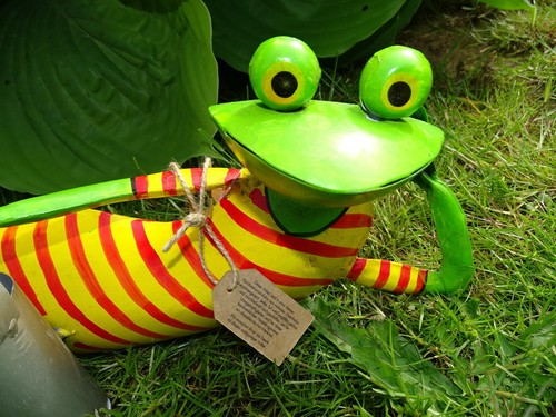 Garten deko metall figur - xl, garten-deko-metall-figur*