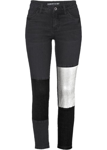 Super skinny jeans mit - super-skinny-jeans,
