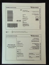 Original hermes etiketten - original,
