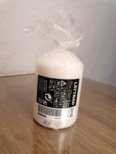 Duftkerze ikea neu original - ikea,