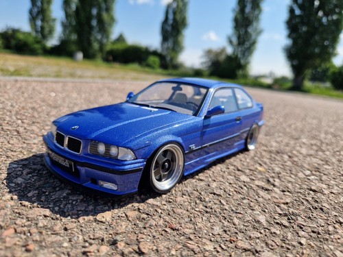 Bmw e36 tiefer tuning - m3,