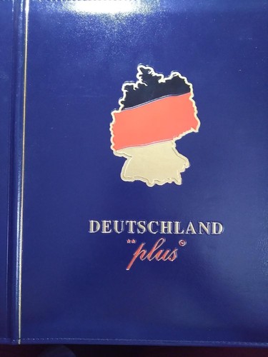 Deutschland plus vordrucktext - plus,
