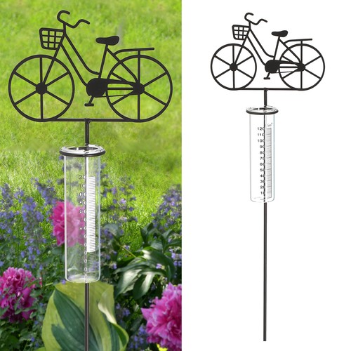 Regenmesser gartenstecker - regenmesser,