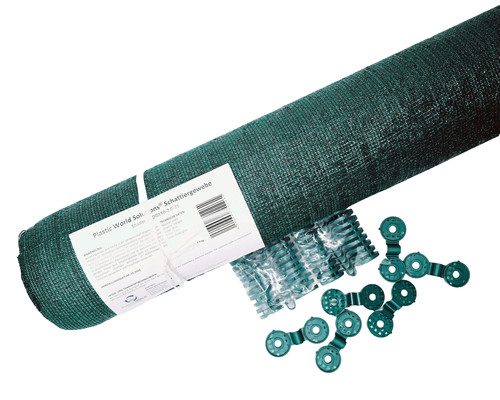 Schattiergewebe 150g/m²