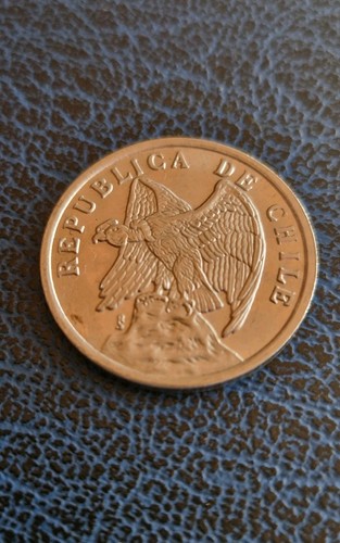 Chile centavo - chile, 1