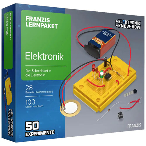 Franzis 65272 lernpaket - franzis,