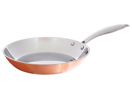 Silvercrest pfanne kupfer - pfanne,