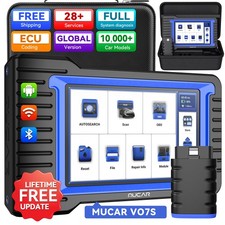 Mucar vo7s obd2 diagnosegerät - mucar,