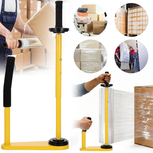 Manuelle abroller stretchfolie - manuelle,
