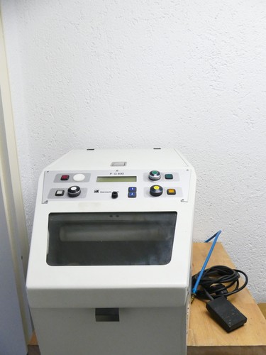 Harnisch rieth typ 400 - rieth,