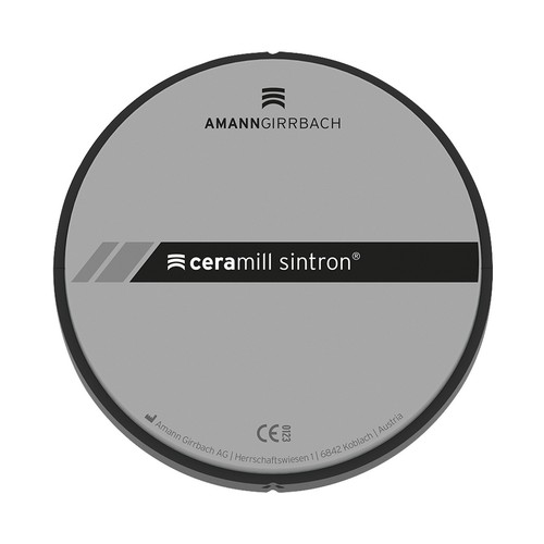 Ceramill sintron f - 20,
