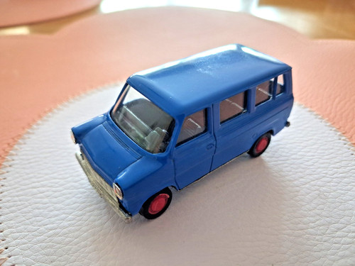 Schuco 317913 ford - 1:66,,