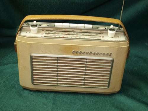 Schaub lorenz radio - lorenz,