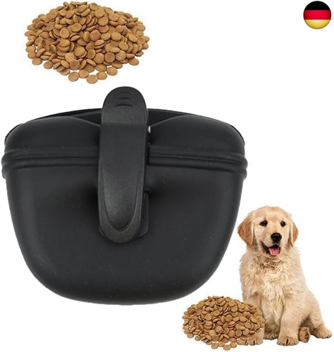 Silikon hundeleckerli beutel - silikon,