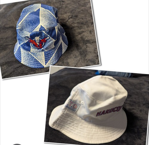 Thunderdome xtc bucket hat hut - thunderdome,