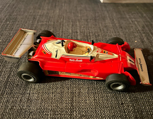 Fleischmann ferrari formel - ferrari,